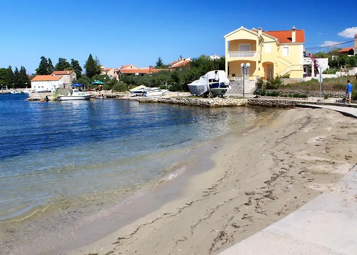 Apartamento By The Sea Lukoran